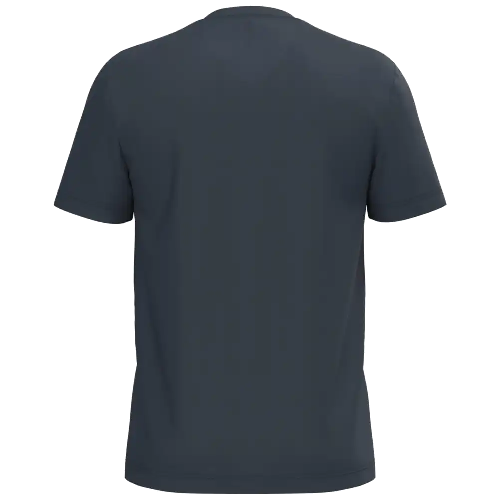 Kariban V-Ausschnitt T-Shirt mit kurzen Ärmeln K357