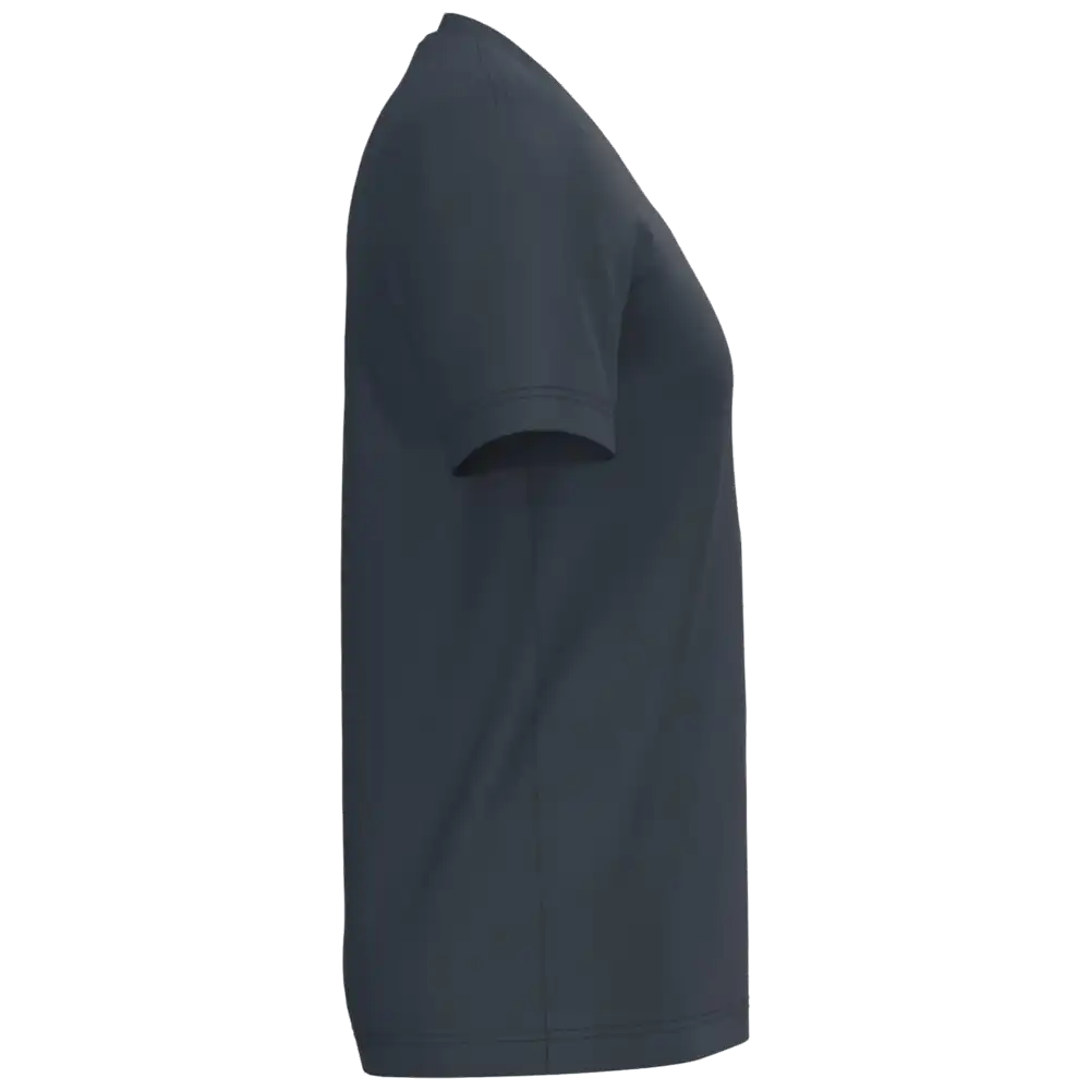 Kariban V-Ausschnitt T-Shirt mit kurzen Ärmeln K357