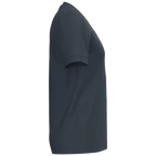 Kariban V-Ausschnitt T-Shirt mit kurzen Ärmeln K357