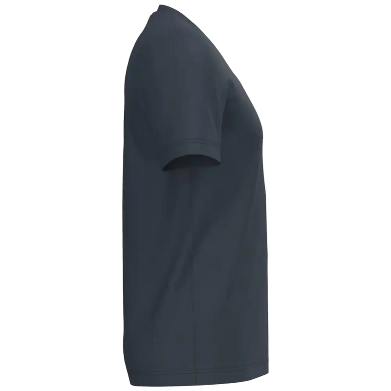 Kariban V-Ausschnitt T-Shirt mit kurzen Ärmeln K357