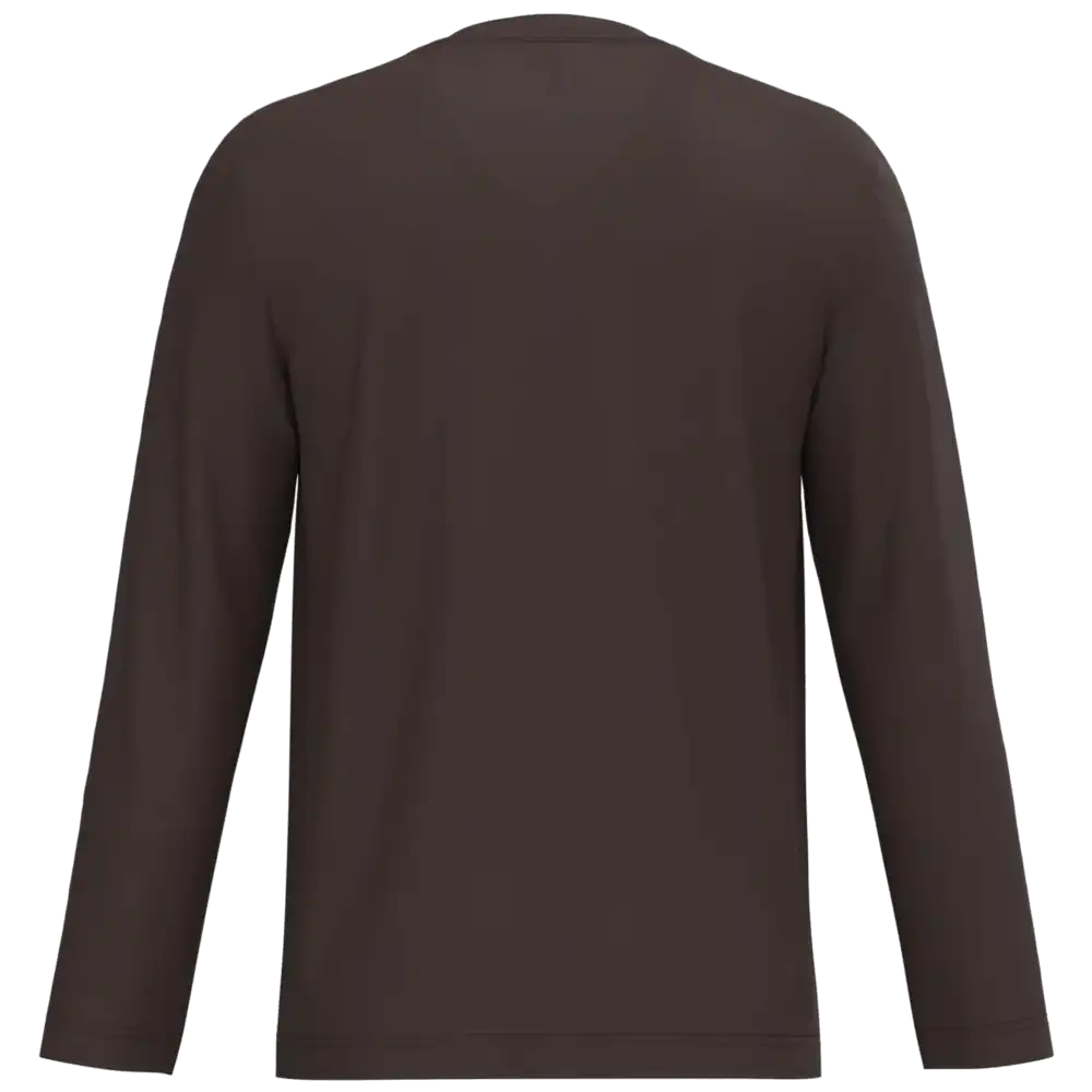 Kariban V-neck T-shirt long sleeves K358
