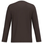 Kariban V-neck T-shirt long sleeves K358