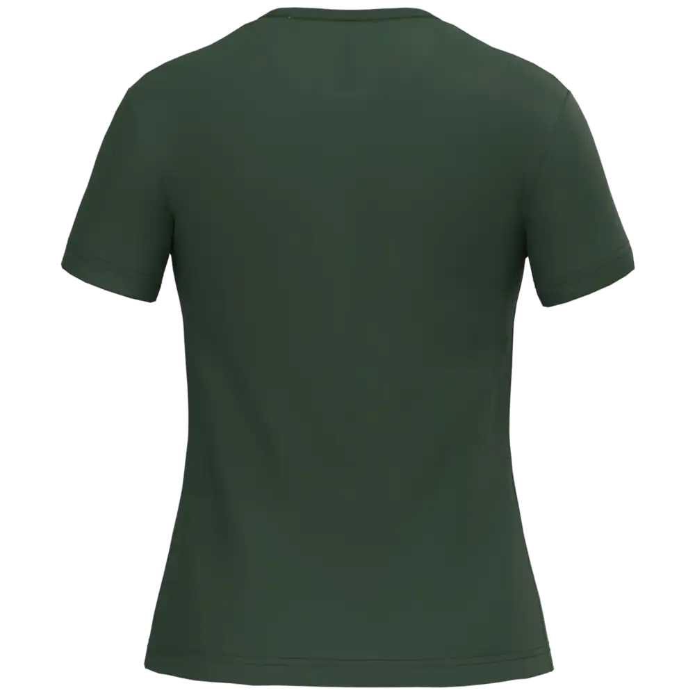 Kariban Damen-Rundhals-T-Shirt mit kurzen Ärmeln K380