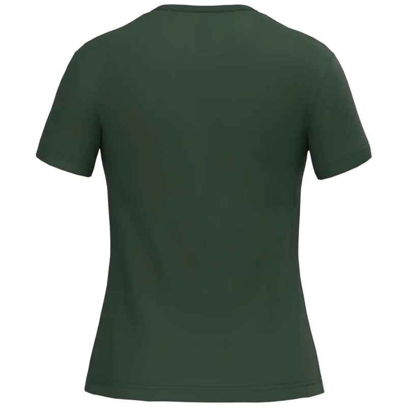 Kariban Dames t-shirt ronde hals korte mouwen K380