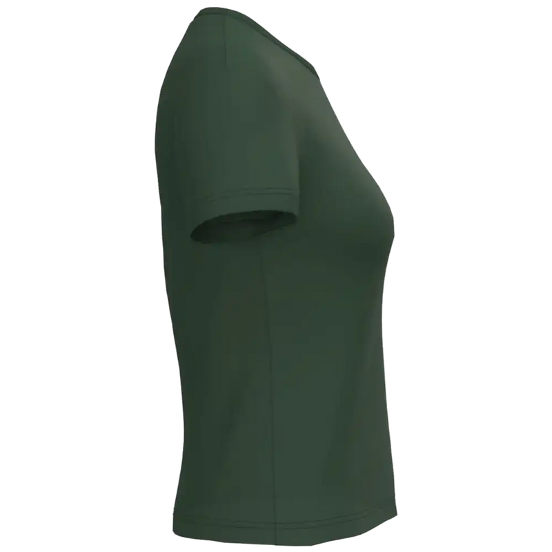 Kariban Dames t-shirt ronde hals korte mouwen K380