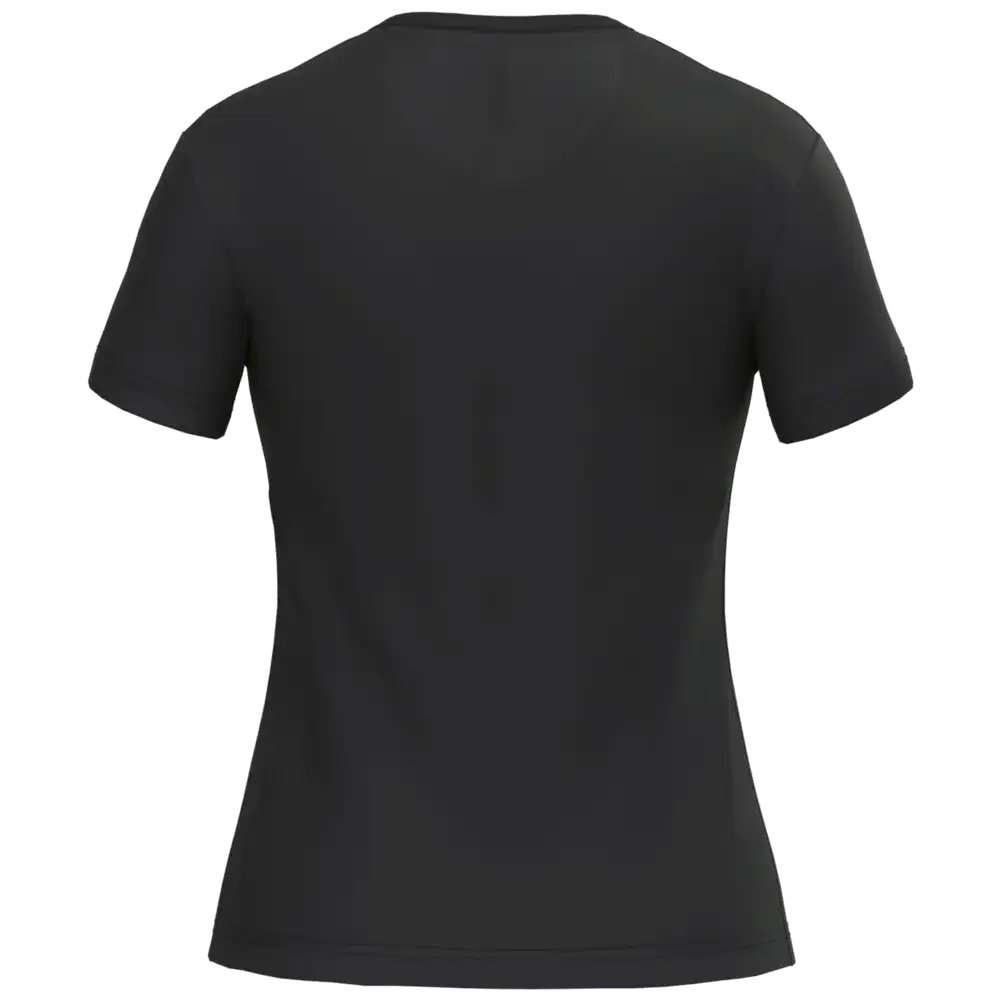 Kariban Damen-T-Shirt V-Ausschnitt Kurzärmel K381