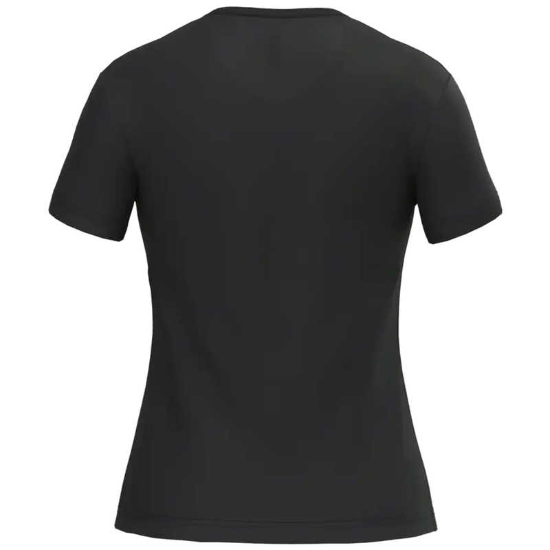 Kariban Dames T-shirt V-hals Korte Mouwen K381