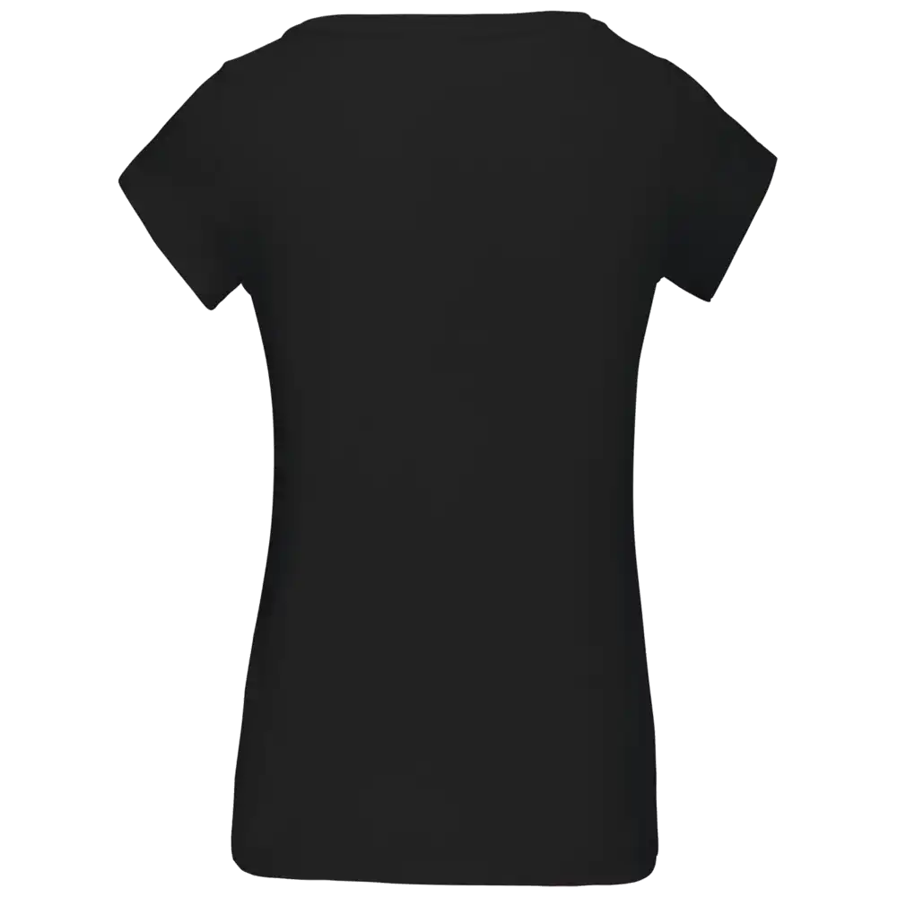 Kariban Women's T-shirt short sleeves with boat neck K384