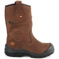 No Risk Arbeitsstiefel Hawick Aqua-tex XW 1674.02 Metallfreier S3