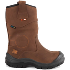 No Risk Arbeitsstiefel Hawick Aqua-tex XW 1674.02 Metallfreier S3