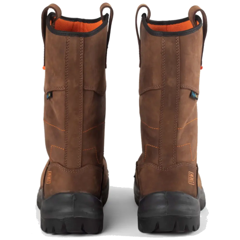 No Risk Werklaars Hawick Aqua-tex XW 1674.02 Metaalvrij S3