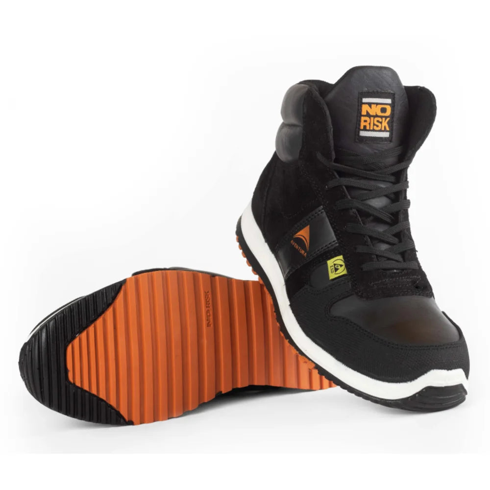 No Risk Jumper High 1606.00 S3