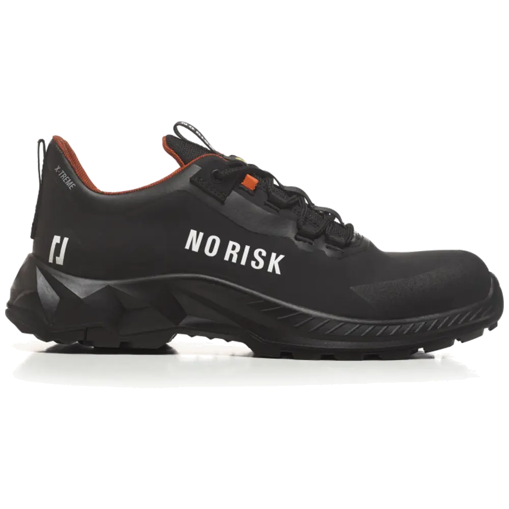 No Risk X-treme Low Black 1557.00 S3L