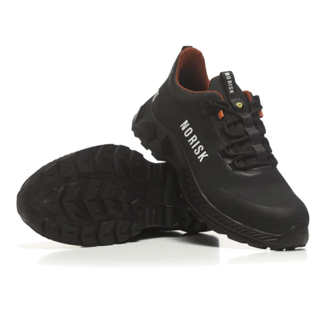 No Risk X-treme Low Black 1557.00 S3L