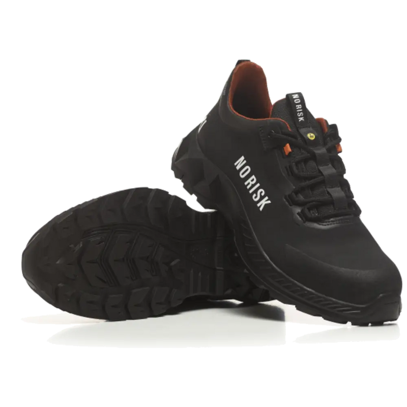 No Risk X-treme Low Black 1557.00 S3L