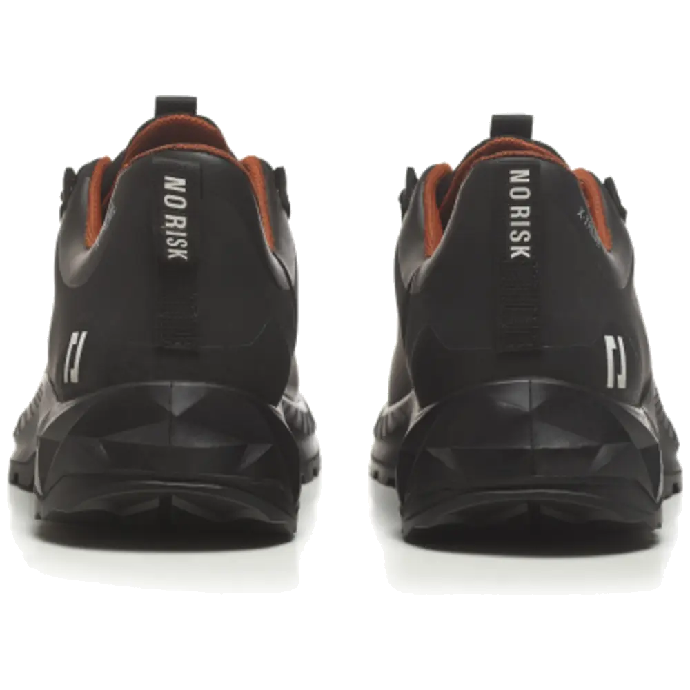 No Risk X-treme Low Black 1557.00 S3L