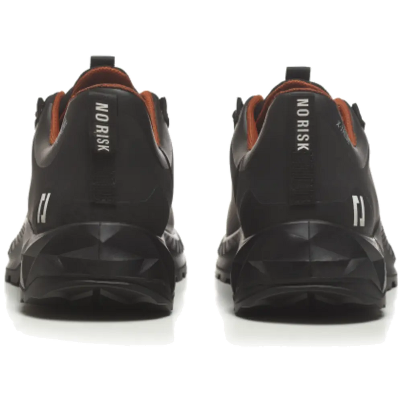 No Risk X-treme Low Black 1557.00 S3L
