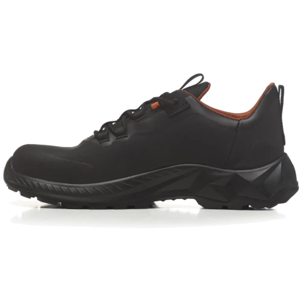 No Risk X-treme Low Black 1557.00 S3L