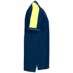 Projob Workwear Polo 2018 mit fluoreszierenden Einsätzen 642018