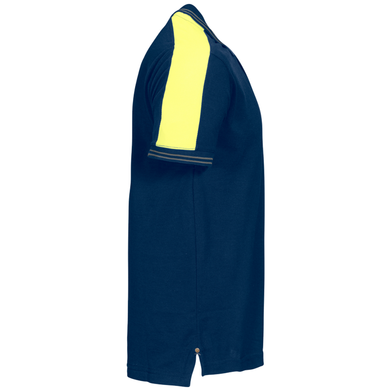Projob Workwear 2018 Polo with fluorescent inserts 642018