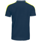 Projob Workwear Polo 2018 mit fluoreszierenden Einsätzen 642018