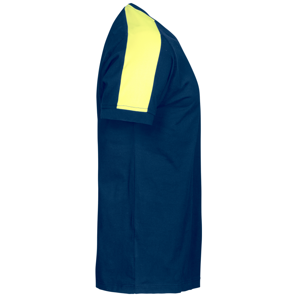 Projob Workwear 2019 T-shirt with fluorescent inserts 642019