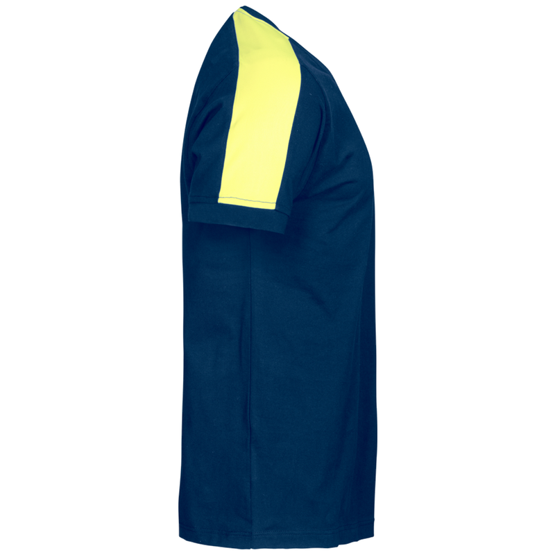 Projob Workwear 2019 T-shirt with fluorescent inserts 642019