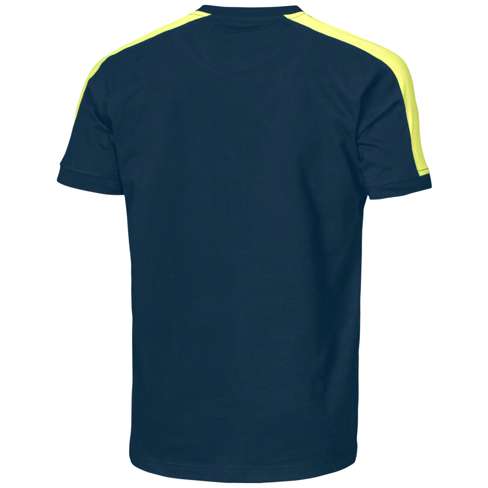 Projob Workwear 2019 T-shirt with fluorescent inserts 642019