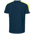 Projob Workwear 2019 T-shirt with fluorescent inserts 642019