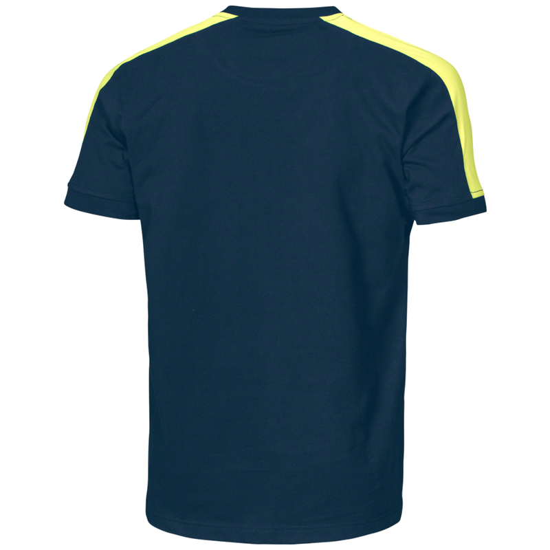 Projob Workwear 2019 T-shirt with fluorescent inserts 642019