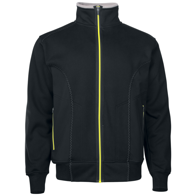 Projob Workwear 2121 Pullover mit langer Reißverschluss 642121