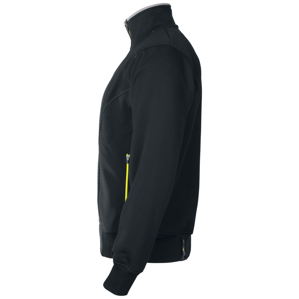 Projob Workwear 2121 Pullover mit langer Reißverschluss 642121