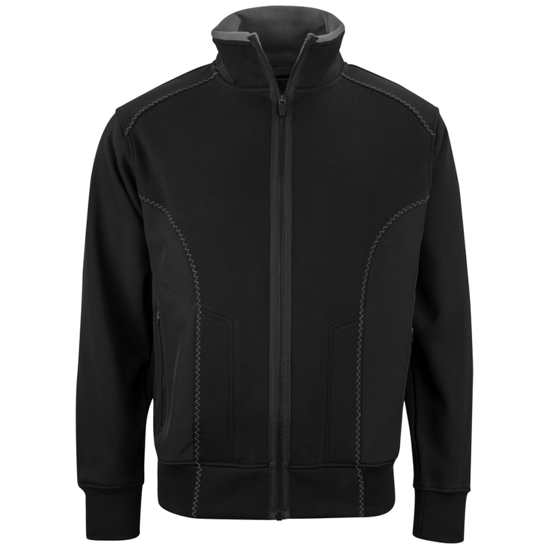 Projob Workwear 2121 Pullover mit langer Reißverschluss 642121