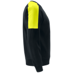 Projob Workwear 2125 Pullover rund um den Ausschnitt mit fluoreszierenden Einlagen 642125