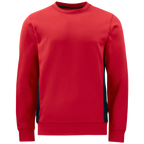 Projob Prio 2127er Pullover mit Crew-Neck 642127