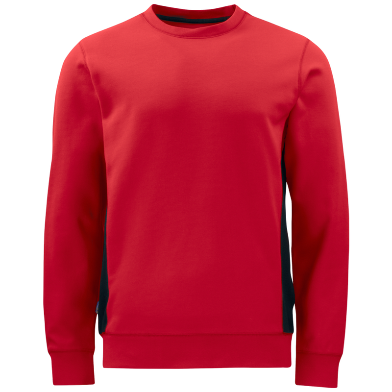 Projob Prio 2127er Pullover mit Crew-Neck 642127