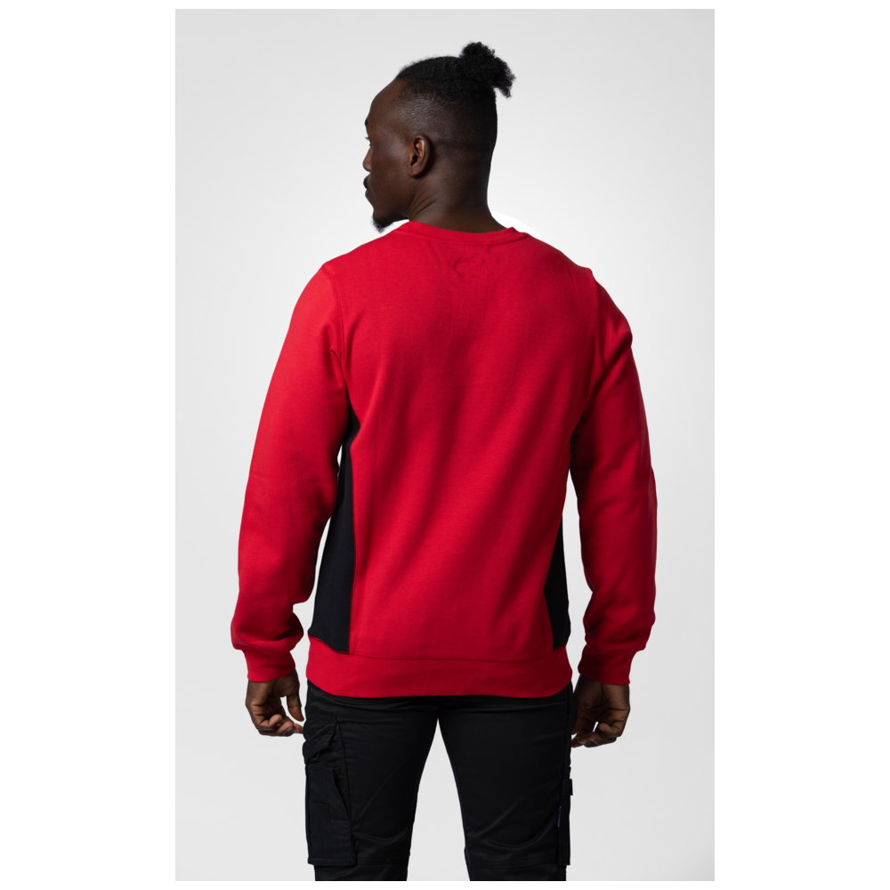 Projob Prio 2127er Pullover mit Crew-Neck 642127