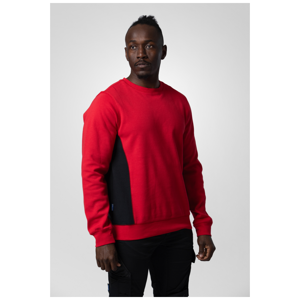 Projob Prio 2127er Pullover mit Crew-Neck 642127