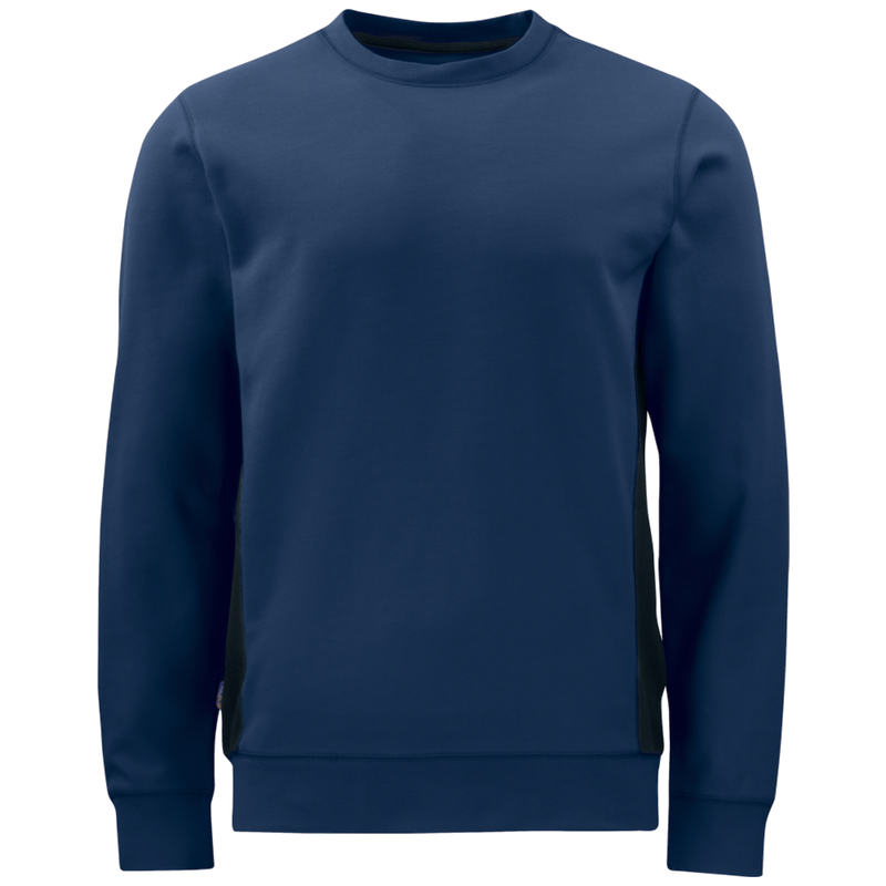 Projob Prio 2127er Pullover mit Crew-Neck 642127