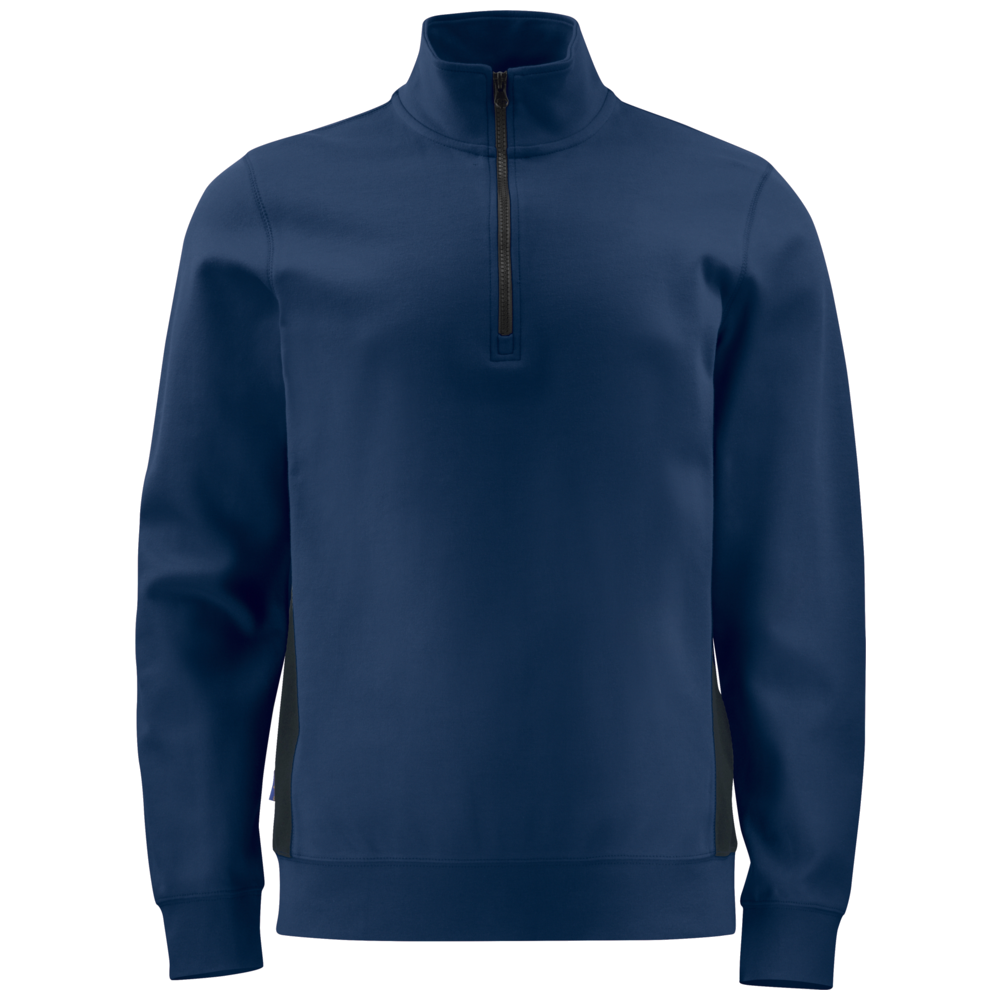 Projob Prio 2128 Kurzer Reißverschluss-Pullover 642128