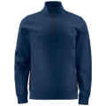 Projob Prio 2128 Kurzer Reißverschluss-Pullover 642128