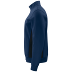 Projob Prio 2128 Kurzer Reißverschluss-Pullover 642128