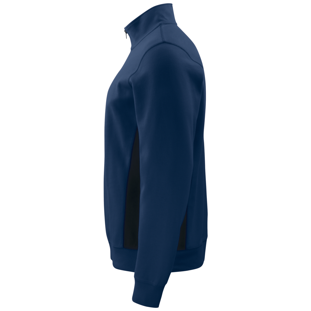 Projob Prio 2128 Kurzer Reißverschluss-Pullover 642128