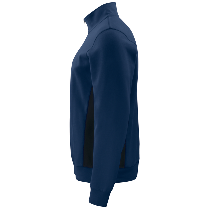 Projob Prio 2128 Kurzer Reißverschluss-Pullover 642128
