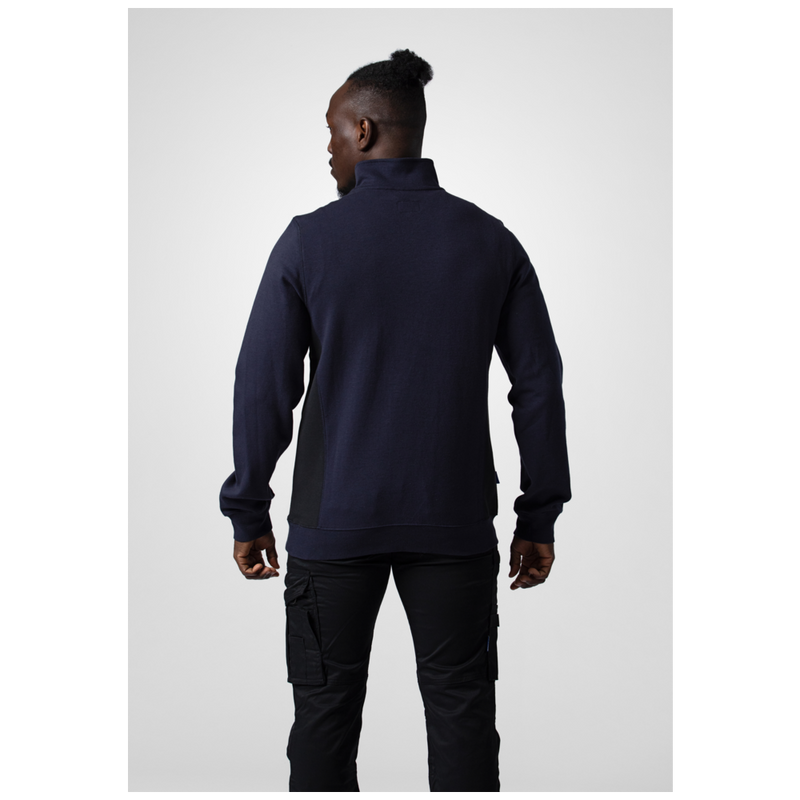 Projob Prio 2128 Sweater Met Korte Ritssluiting 642128