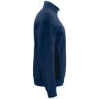 Projob Prio 2128 Kurzer Reißverschluss-Pullover 642128