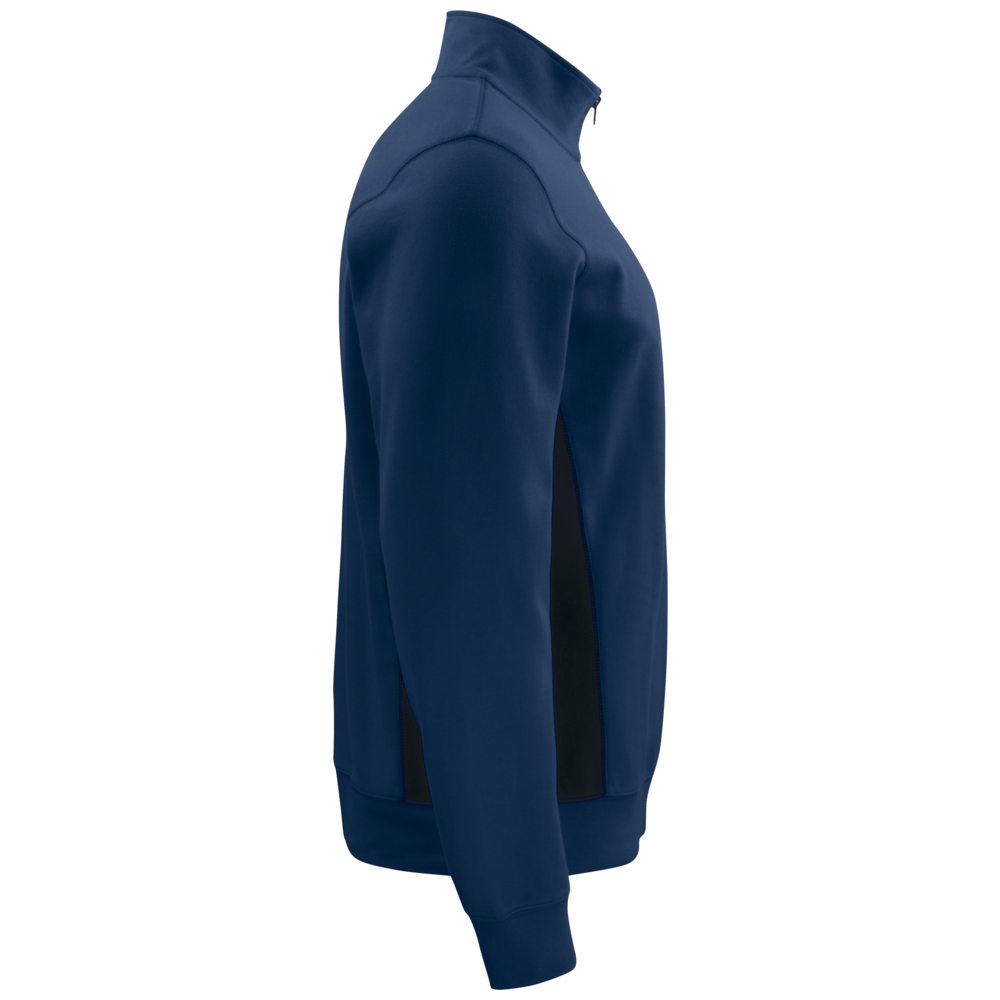 Projob Prio 2128 Kurzer Reißverschluss-Pullover 642128