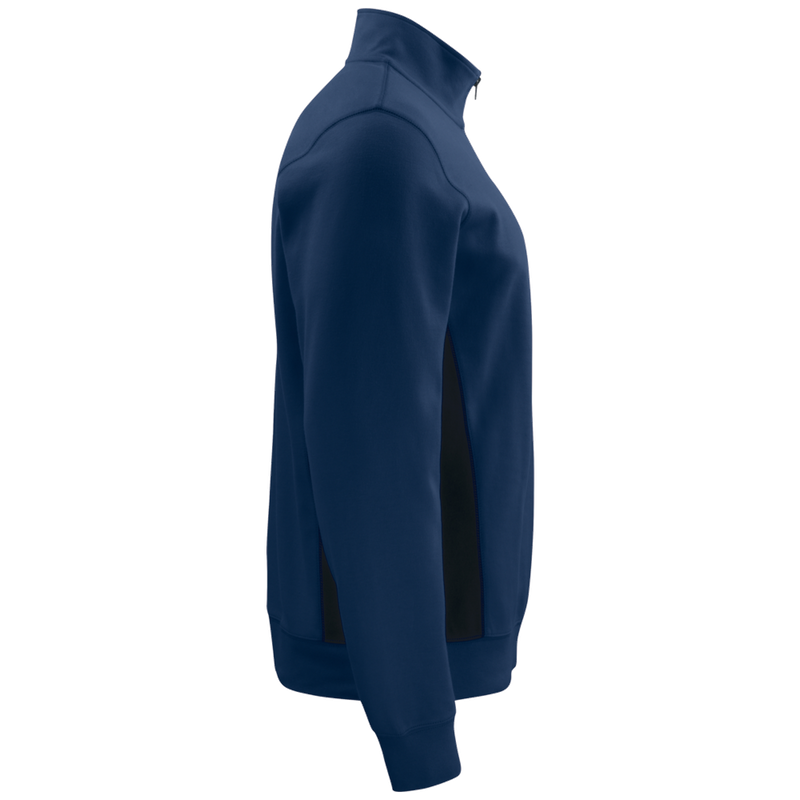 Projob Prio 2128 Sweater Met Korte Ritssluiting 642128