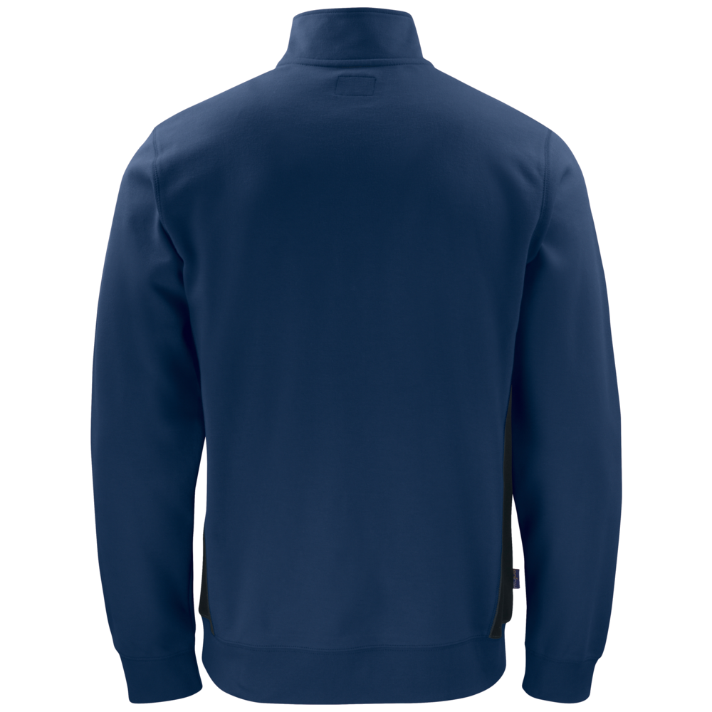 Projob Prio 2128 Kurzer Reißverschluss-Pullover 642128