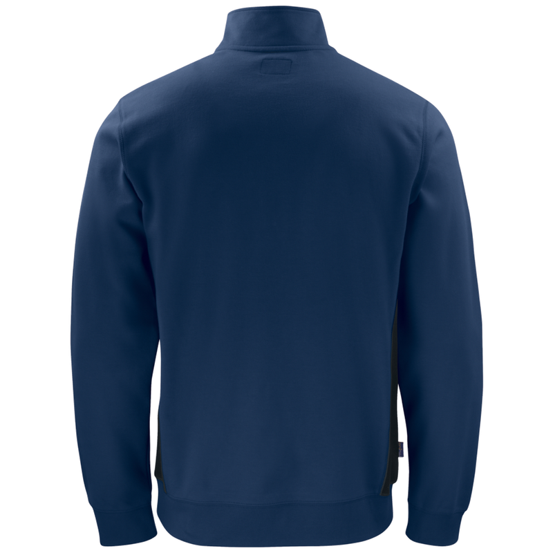 Projob Prio 2128 Sweater Met Korte Ritssluiting 642128